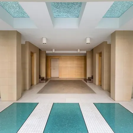 Con Vista Mare Da 4 Posti E Wifi 아파트