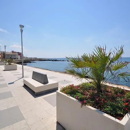 דירה Con Vista Mare Da 4 Posti E Wifi