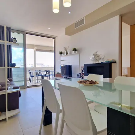 Con Vista Mare Da 4 Posti E Wifi