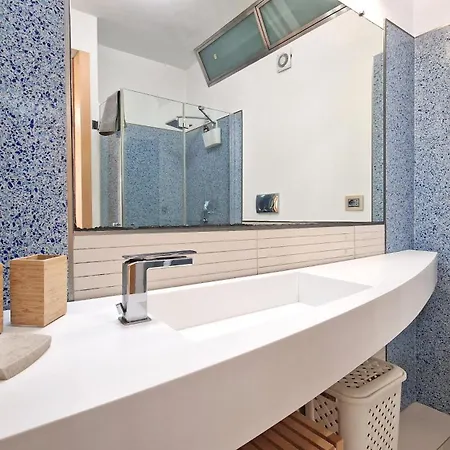 Con Vista Mare Da 4 Posti E Wifi 아파트 갈리폴리