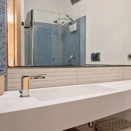 Con Vista Mare Da 4 Posti E Wifi Appartement