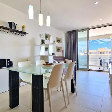 Con Vista Mare Da 4 Posti E Wifi Apartment *