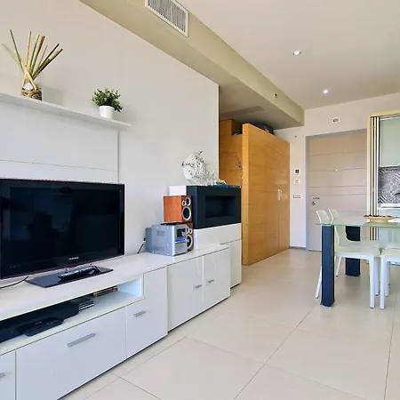 Apartment Con Vista Mare Da 4 Posti E Wifi *