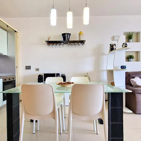 Appartement Con Vista Mare Da 4 Posti E Wifi Gallipoli