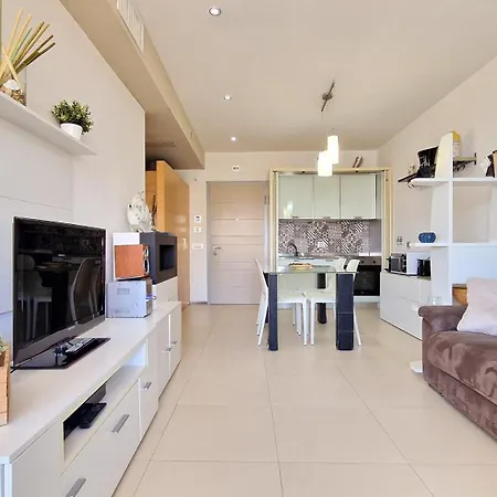 Con Vista Mare Da 4 Posti E Wifi *