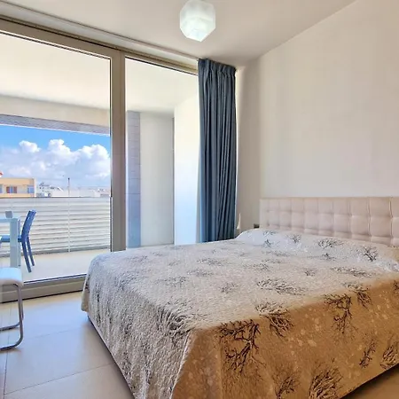 Con Vista Mare Da 4 Posti E Wifi Gallipoli