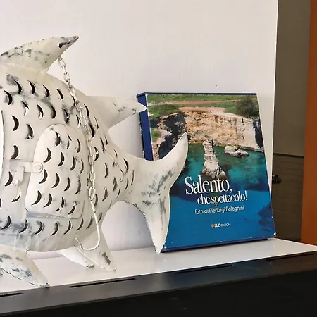 Appartement Con Vista Mare Da 4 Posti E Wifi