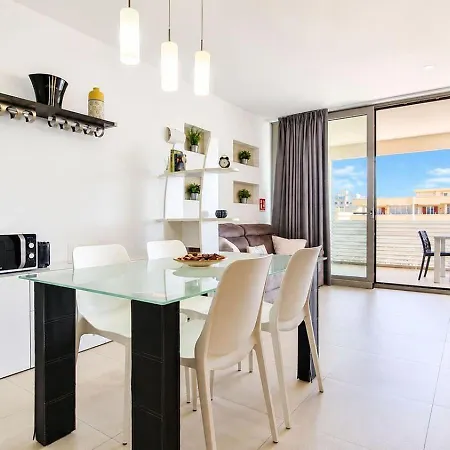 Apartment Con Vista Mare Da 4 Posti E Wifi Gallipoli