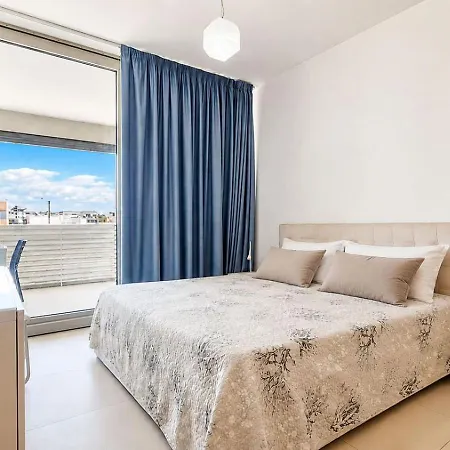 Con Vista Mare Da 4 Posti E Wifi Apartment *