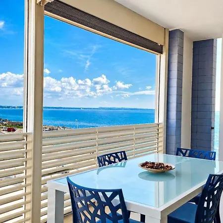 Apartment Con Vista Mare Da 4 Posti E Wifi *