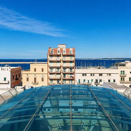 Con Vista Mare Da 4 Posti E Wifi * Gallipoli