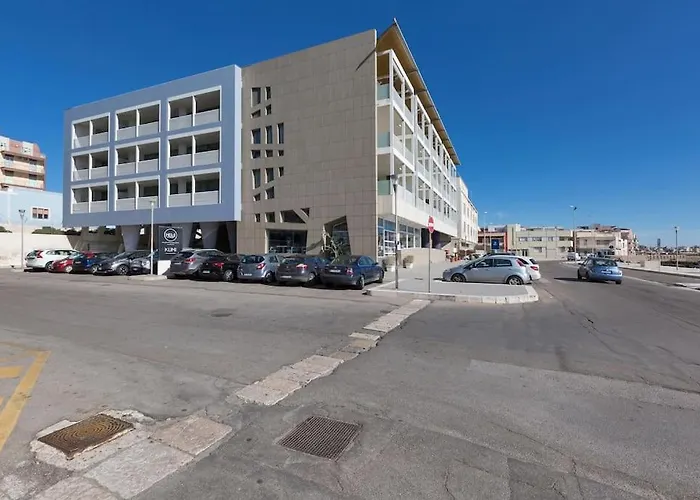 Con Vista Mare Da 4 Posti E Wifi