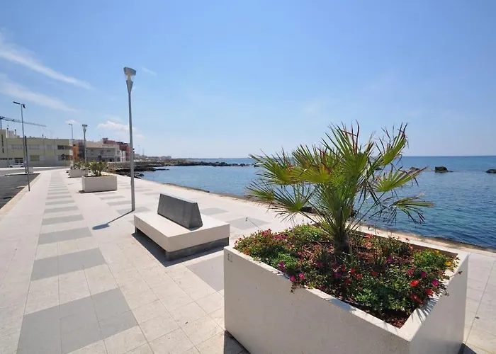 Apartment Con Vista Mare Da 4 Posti E Wifi