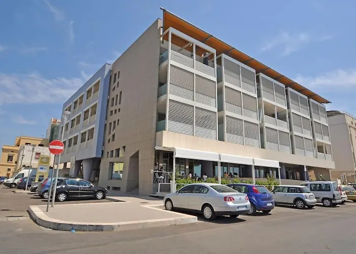 Con Vista Mare Da 4 Posti E Wifi *