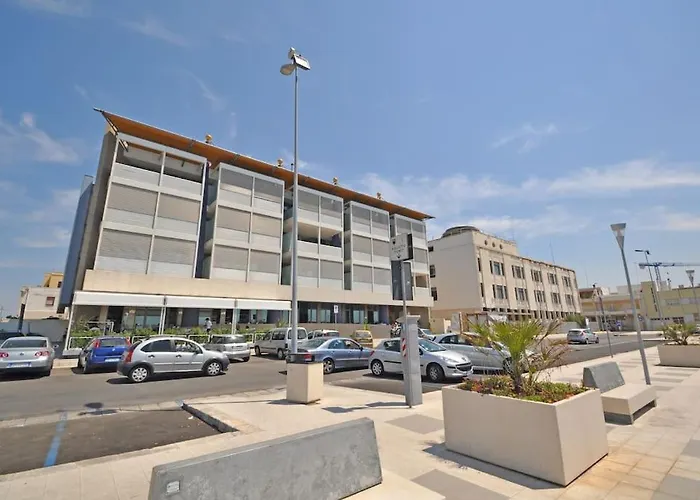 Apartment Con Vista Mare Da 4 Posti E Wifi *