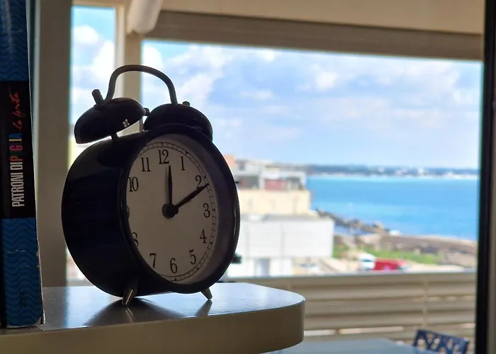 Con Vista Mare Da 4 Posti E Wifi Apartment Gallipoli