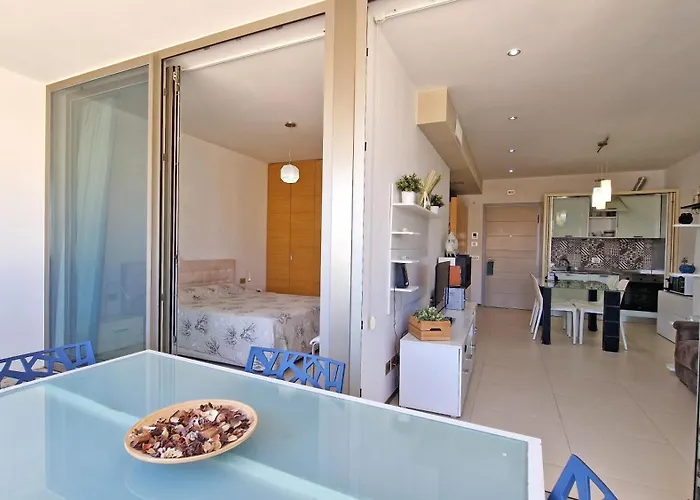 Con Vista Mare Da 4 Posti E Wifi Apartment *