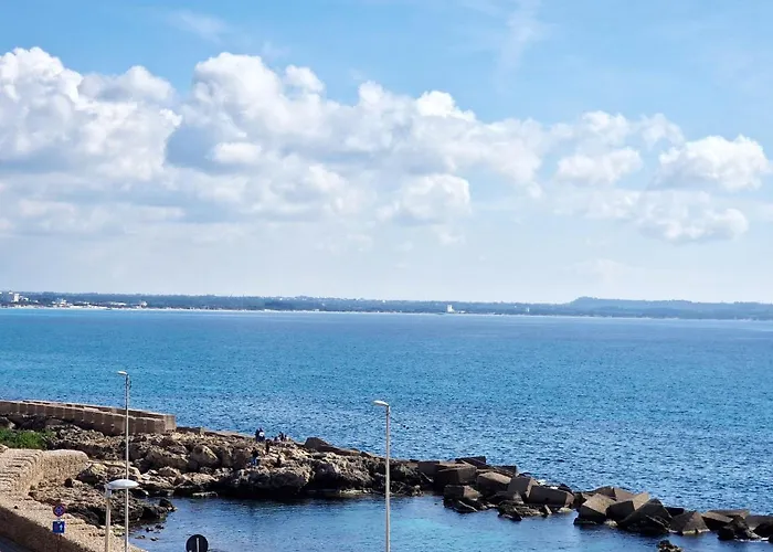 Con Vista Mare Da 4 Posti E Wifi Apartment Gallipoli