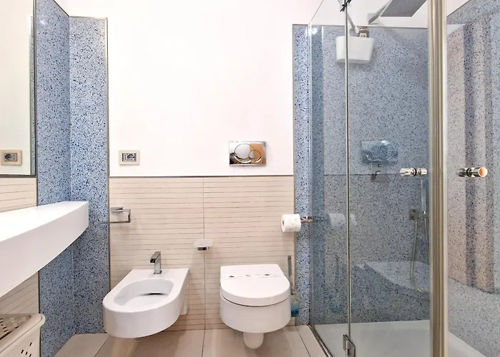 Con Vista Mare Da 4 Posti E Wifi Apartment