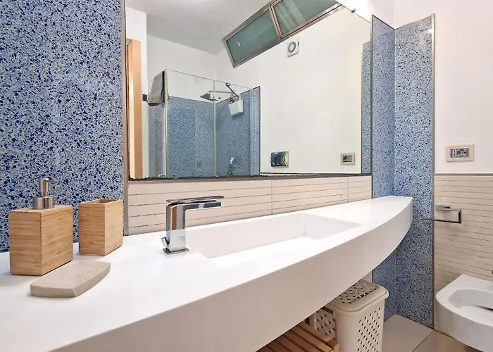 Con Vista Mare Da 4 Posti E Wifi Apartment Gallipoli