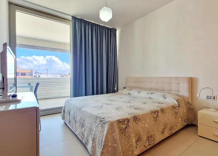 Apartment Con Vista Mare Da 4 Posti E Wifi Gallipoli