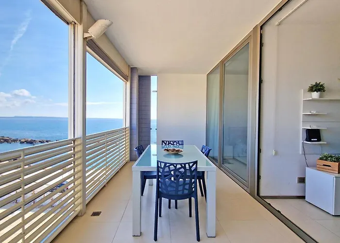 Con Vista Mare Da 4 Posti E Wifi Gallipoli