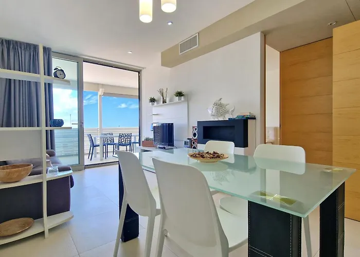 Con Vista Mare Da 4 Posti E Wifi