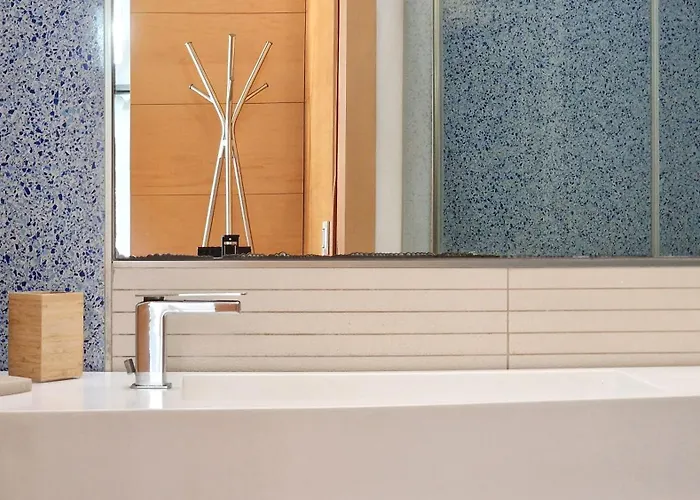 Apartment Con Vista Mare Da 4 Posti E Wifi