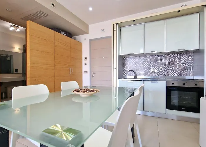 Apartment Con Vista Mare Da 4 Posti E Wifi Gallipoli