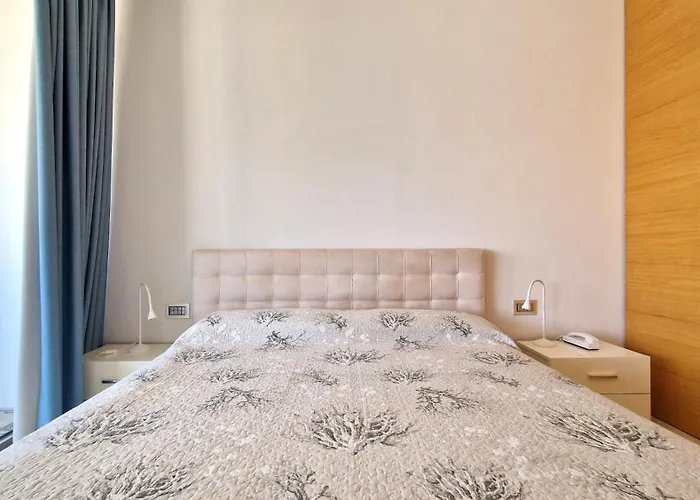 Con Vista Mare Da 4 Posti E Wifi *