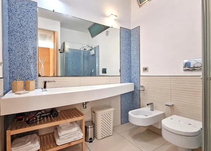 Con Vista Mare Da 4 Posti E Wifi * Gallipoli