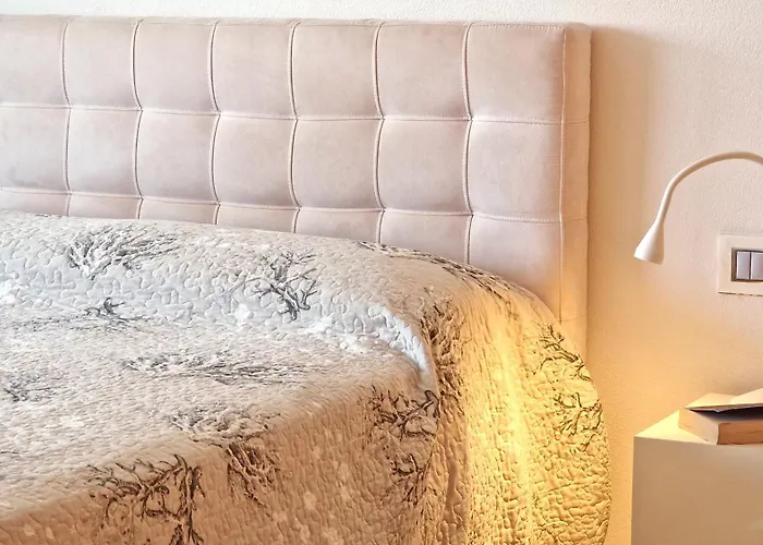 Apartment Con Vista Mare Da 4 Posti E Wifi