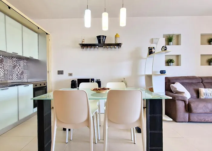 Apartment Con Vista Mare Da 4 Posti E Wifi Gallipoli