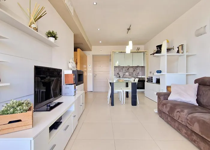 Con Vista Mare Da 4 Posti E Wifi *