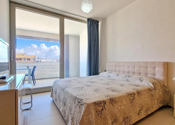 Con Vista Mare Da 4 Posti E Wifi Gallipoli