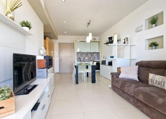 Con Vista Mare Da 4 Posti E Wifi